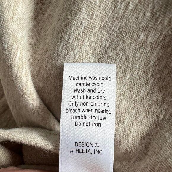 Athleta Athletic Drawstring Skirt Size L - Picture 7 of 7